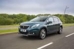 Peugeot 2008 2016 года (UK)